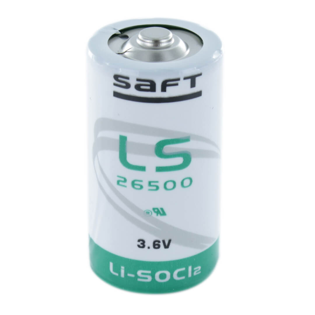 100 Pieces Of Saft Ls-26500 3.6v C Size Lithium Battery (er26500) 3.6v - Non Rechargeable Saft Batteries Cameron Sino Technology Limited (Suspended)