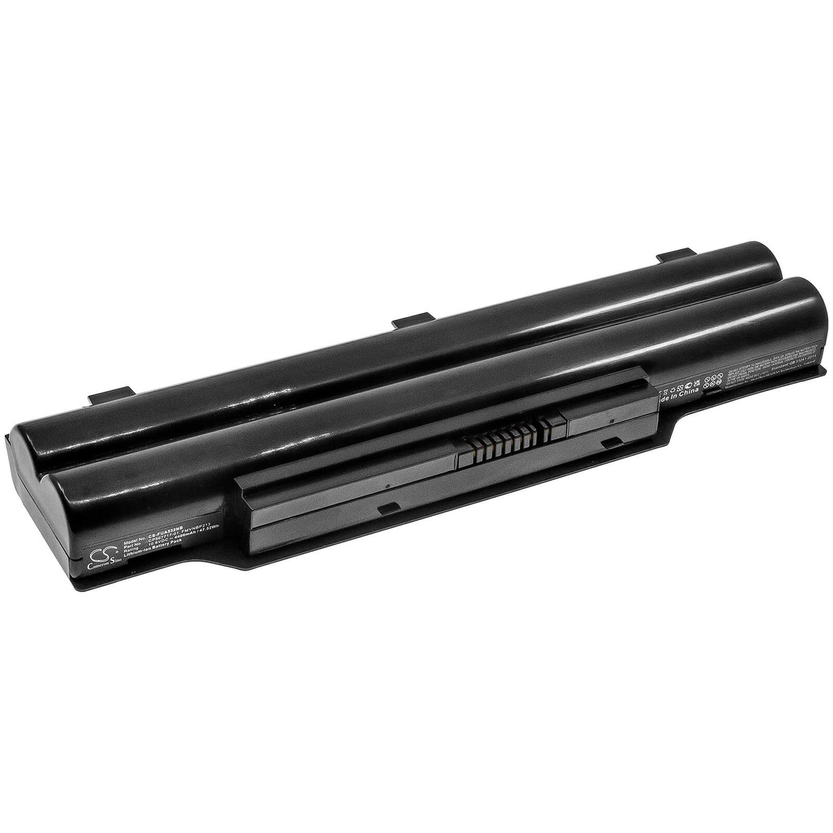 10.8v, 4400mah, Li-ion Battery Fit's Fujit'su, Ifebook Ah562, Lifebook A512, Lifebook A512(m32a2de), 47.52wh Notebook, Laptop Cameron Sino Technology Limited