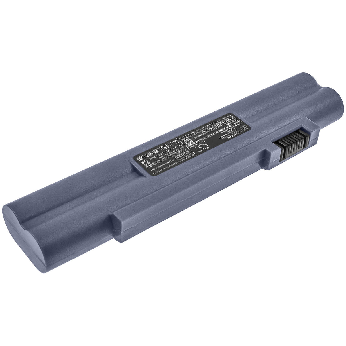 10.8V, Li-ion, 5200mAh, Medical battery fits Sonosite, P07168, Micromaxx, M-turbo, 56.16Wh Medical Cameron Sino Technology Limited (Medical)