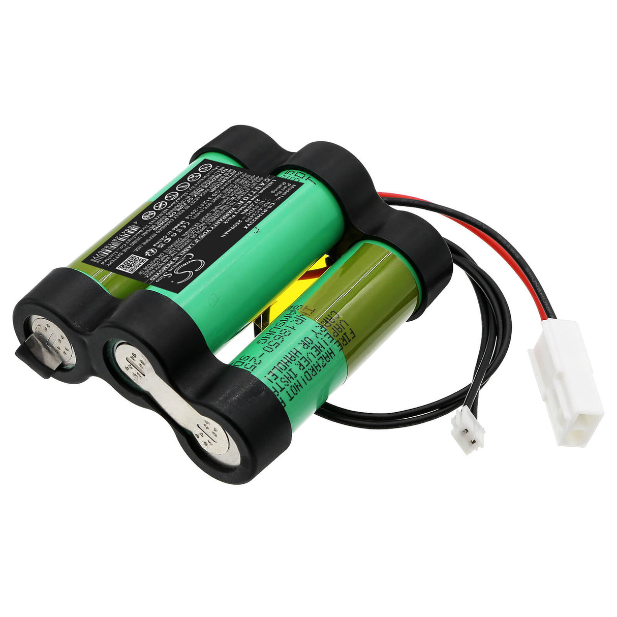 10.8V, Li-ion, 2500mAh, Vacuum battery fits Rowenta, Ac923501, Ac923501/9a0, Ac923501/9aa, 27.00Wh Vacuum Cameron Sino Technology Limited