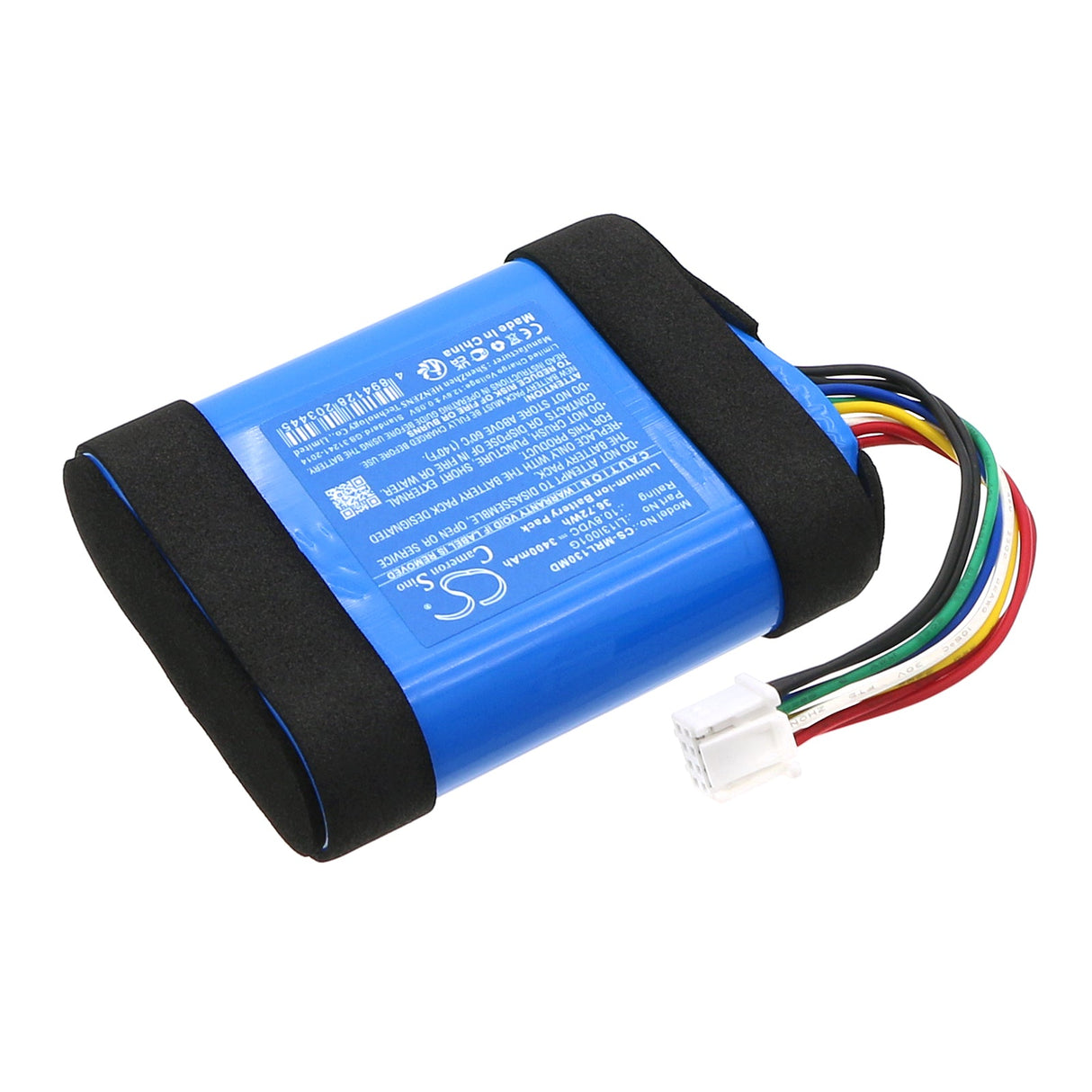 10.8V, Li-ion, 3400mAh, Medical battery fits Mindray, Li13i001g, Li13i001g, 36.72Wh Medical Cameron Sino Technology Limited (Medical)