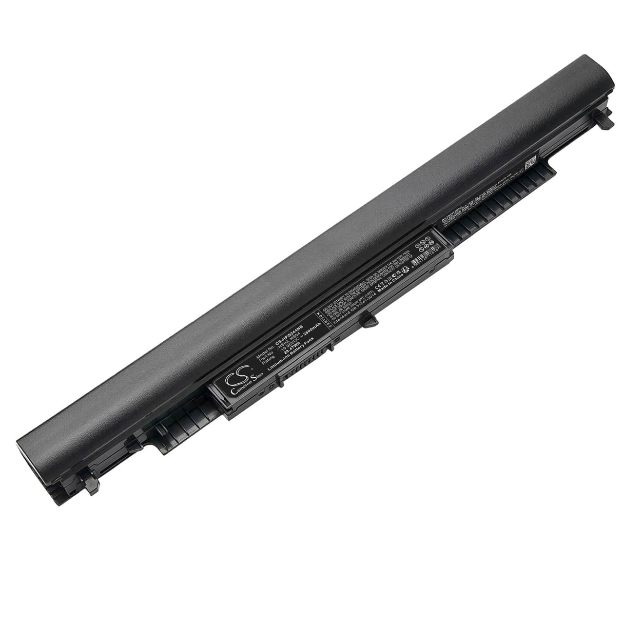 10.95v, Li-ion, 2600mah, Battery Fits Hp, 250 G4-m9s91ea, 250 G4-p5r26es, 28.47wh Notebook, Laptop Cameron Sino Technology Limited