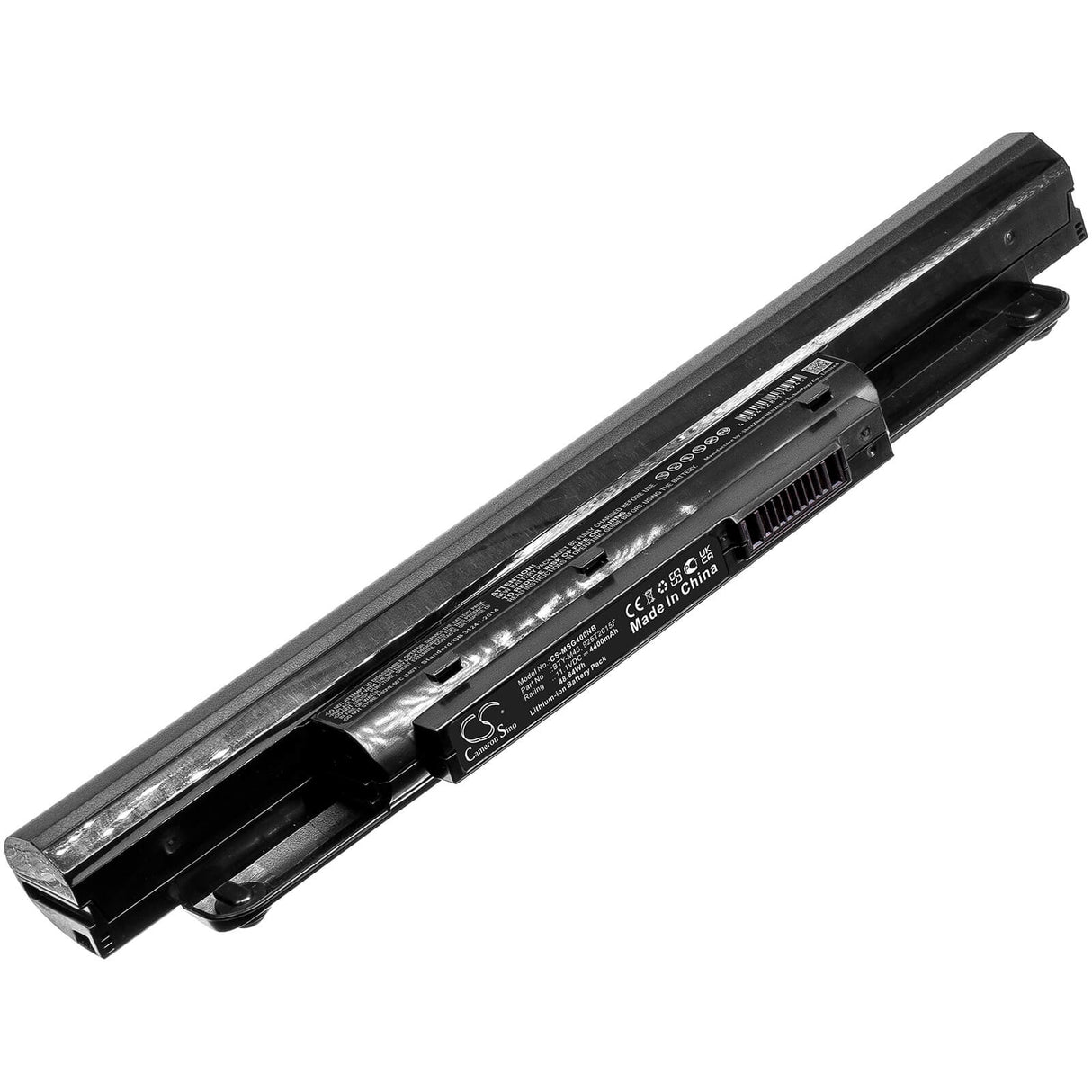 11.1v, 4400mah, Li-ion Battery Fit's Deviltech, Fire Dt14, 48.84wh Notebook, Laptop Cameron Sino Technology Limited