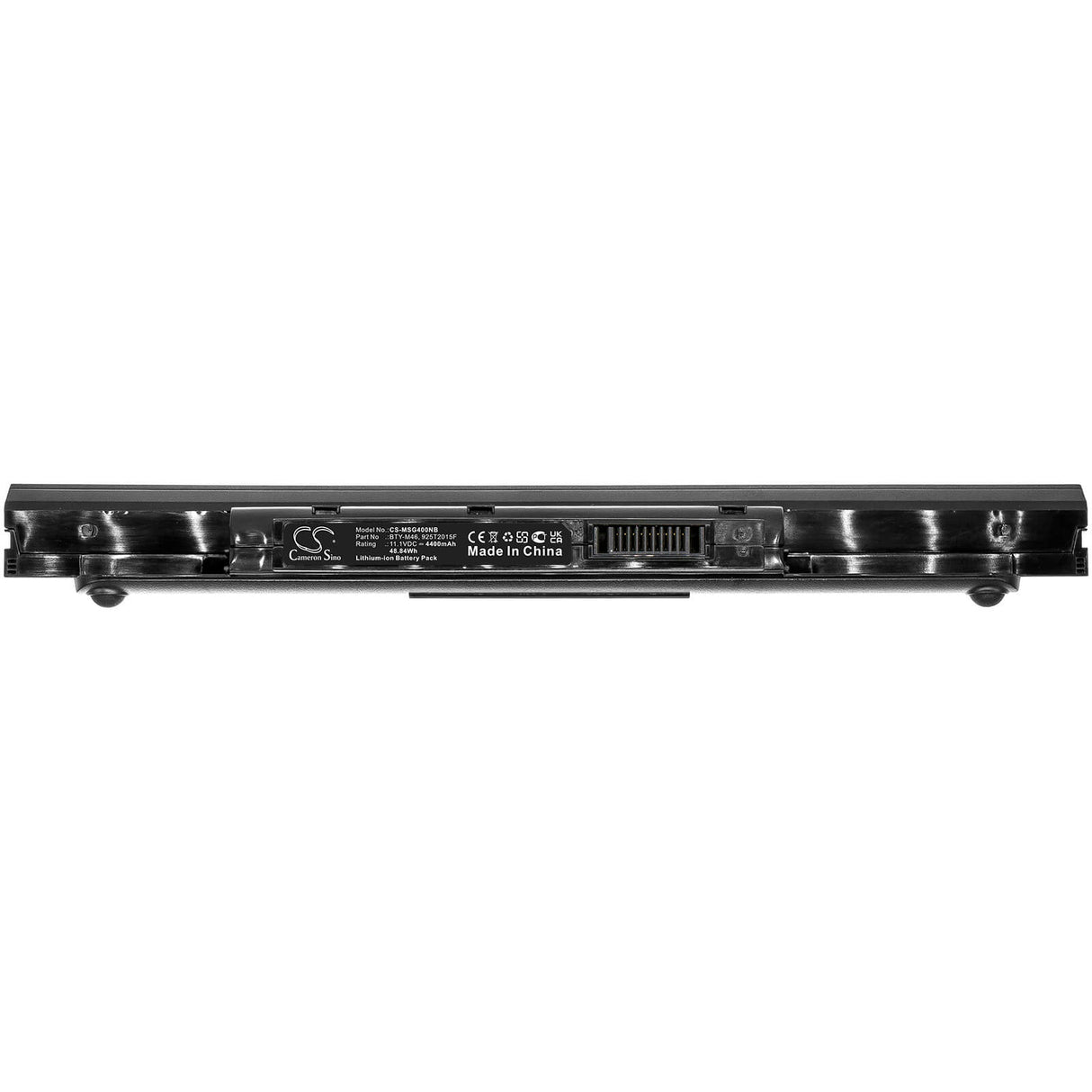 11.1v, 4400mah, Li-ion Battery Fit's Deviltech, Fire Dt14, 48.84wh Notebook, Laptop Cameron Sino Technology Limited