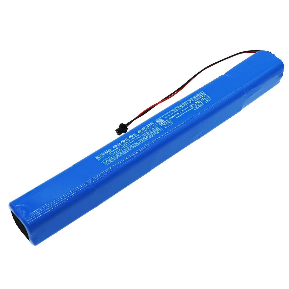 11.1V, Li-ion, 15600mAh, Batterie d'éclairage compatible avec American Dj, Z-wib233, Wifly Bar Rgba, 173.16Wh Éclairage & Studio Cameron Sino Technology Limited (Marchandises dangereuses)