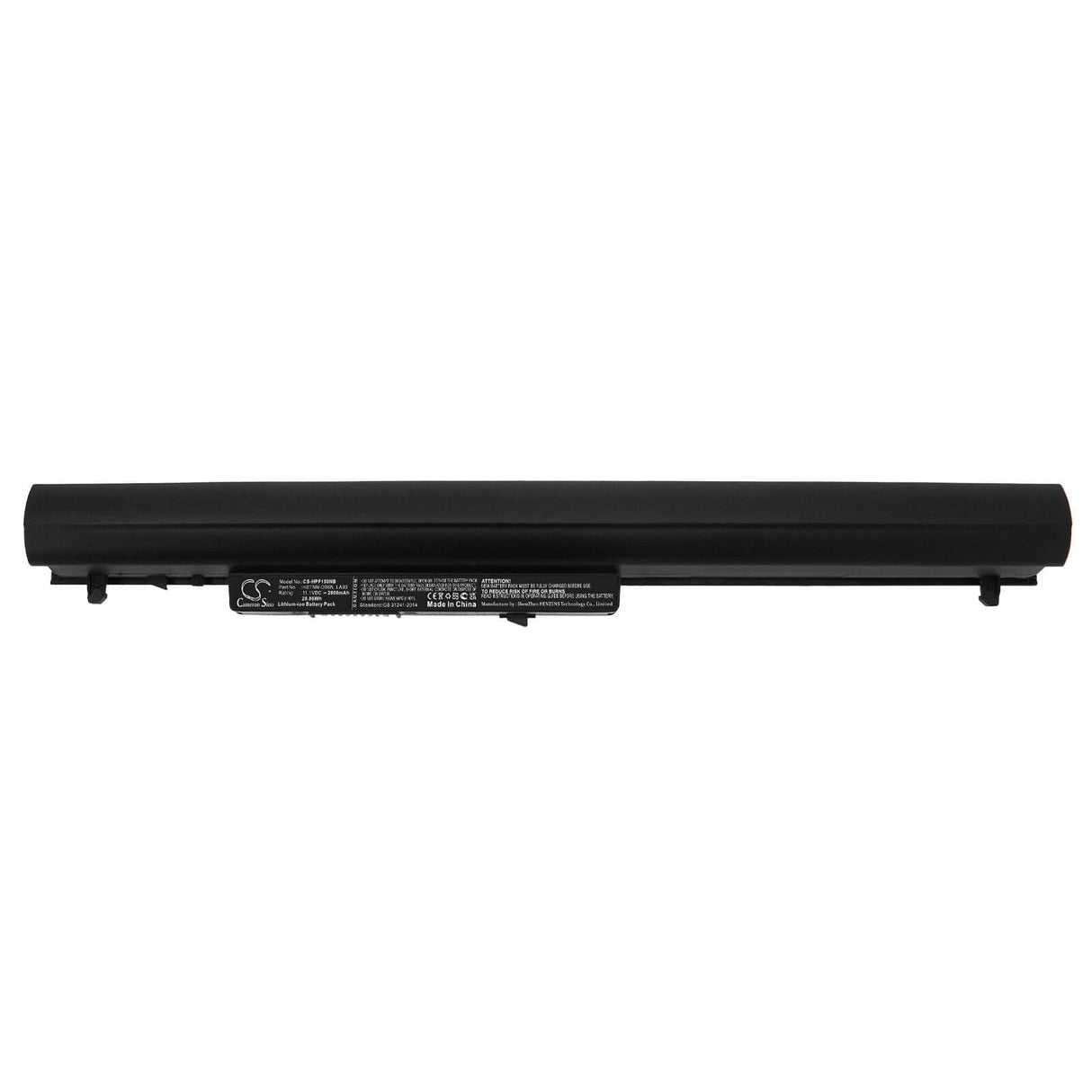 11.1v, Li-ion, 2600mah, Batterie Compatible avec Hp, 14-y001la, 14-y002la, 28.86wh Ordinateur Portable, Laptop Cameron Sino Technology Limited