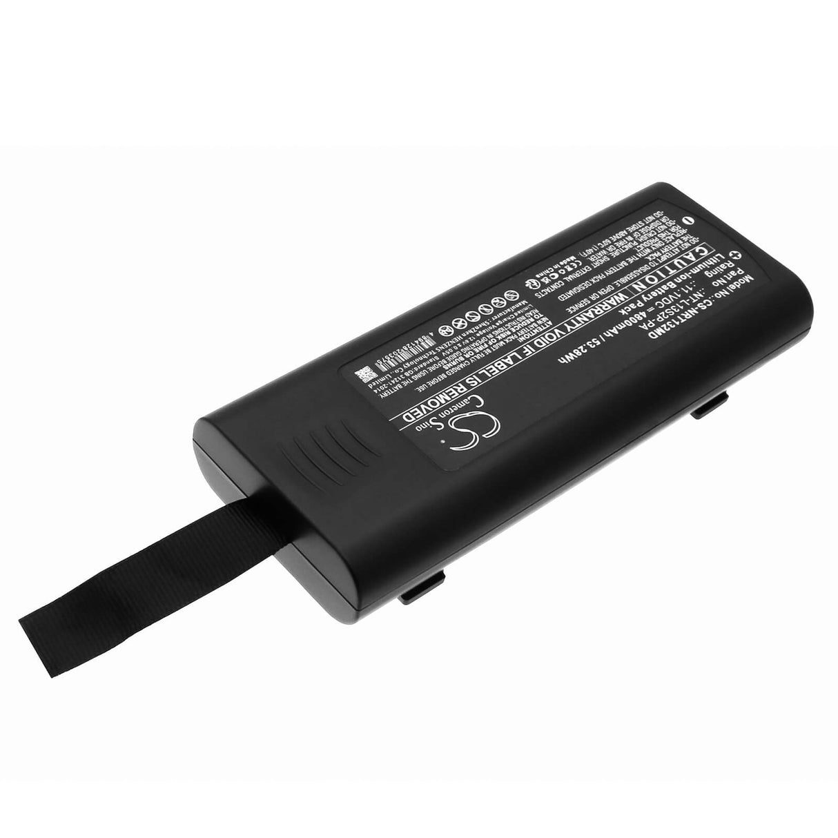 11.1V, Li-ion, 4800mAh, Medical battery fits Northern, Nt-l13s2p-pa, Taurus, Venus, 53.28Wh Medical Cameron Sino Technology Limited (Medical)