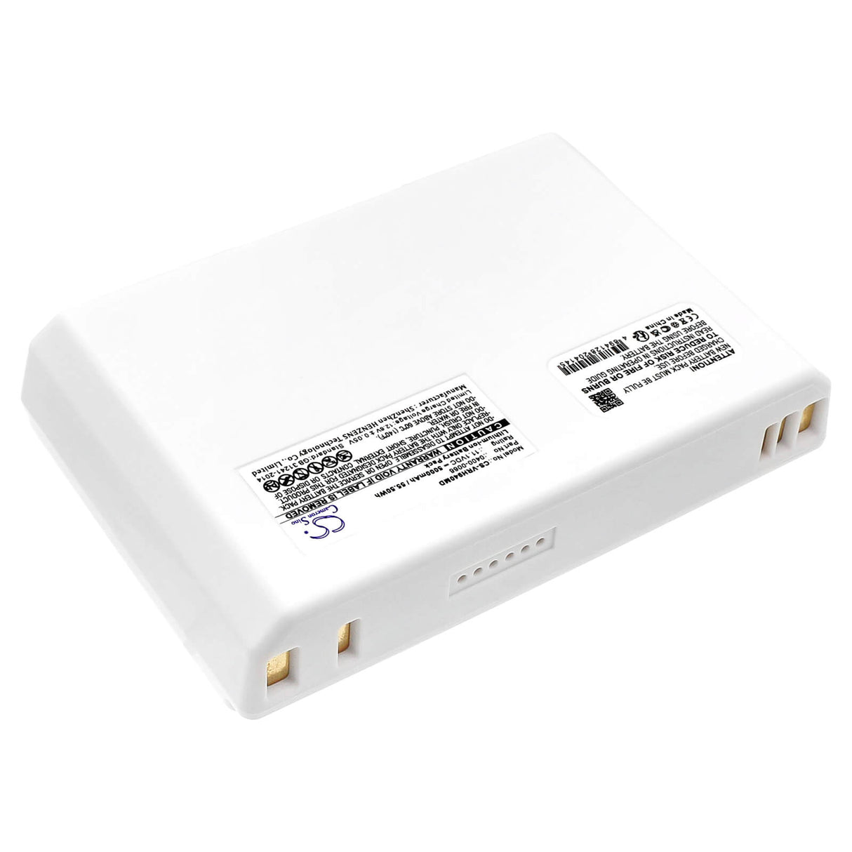 11.1v, Li-ion, 5000mah, Medical Battery Fits 9400 Bladderscan, Bvi 9400, 55.50wh Medical Cameron Sino Technology Limited (Medical)