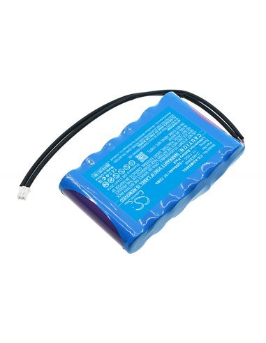 11.1V, Li-ion, 5200mAh, Lighting battery fits American Dj, Z-meb846, Mega Go Flood Par Ho, 57.72Wh Lighting & Studio Cameron Sino Technology Limited