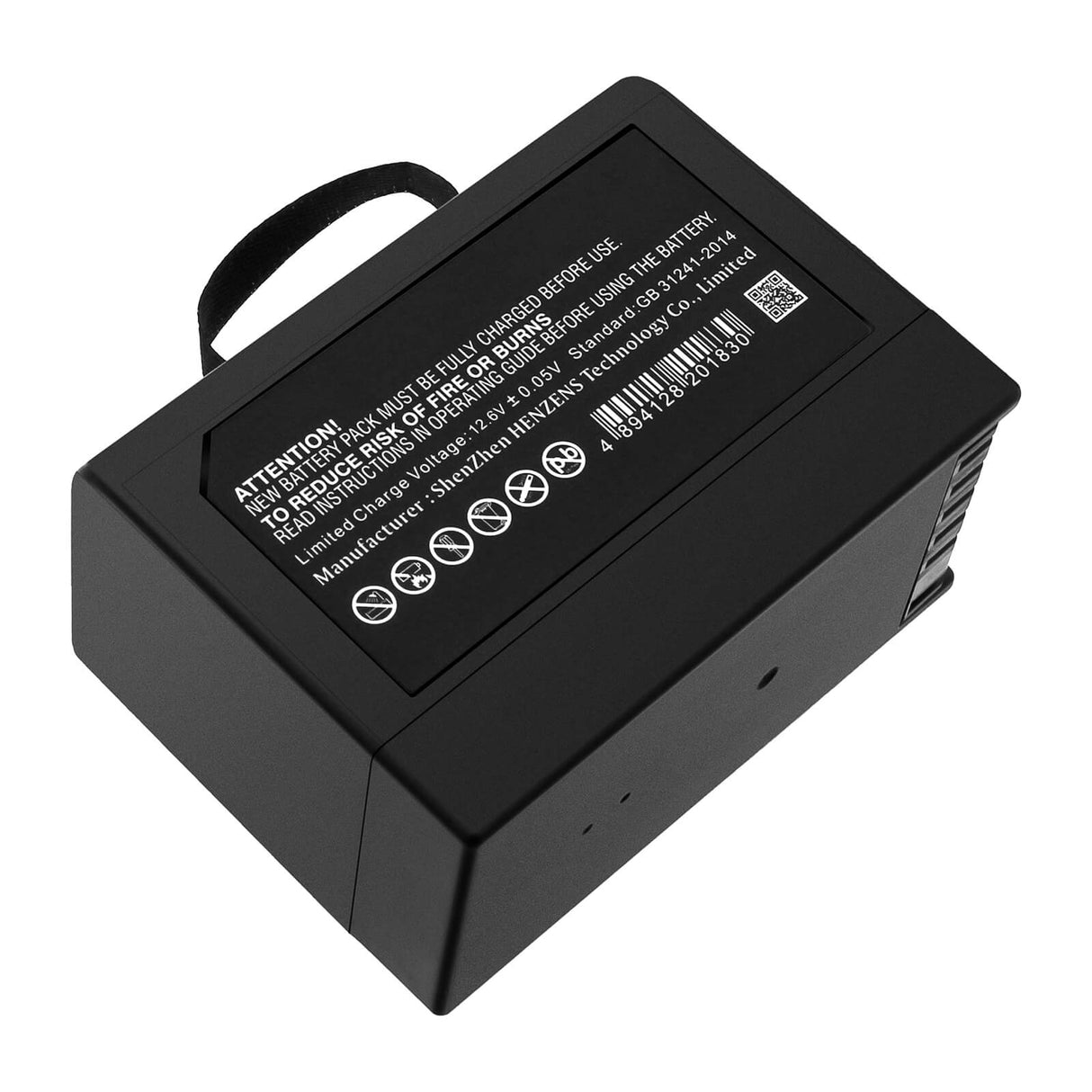 11.1V, Li-ion, 5600mAh, Medical battery fits Drager, 5790224, Oxylog Ve300, 62.16Wh Medical Cameron Sino Technology Limited (Medical)