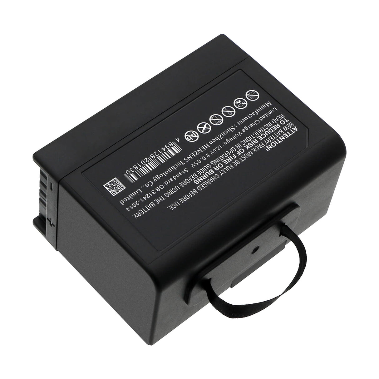 11.1V, Li-ion, 5600mAh, Medical battery fits Drager, 5790224, Oxylog Ve300, 62.16Wh Medical Cameron Sino Technology Limited (Medical)