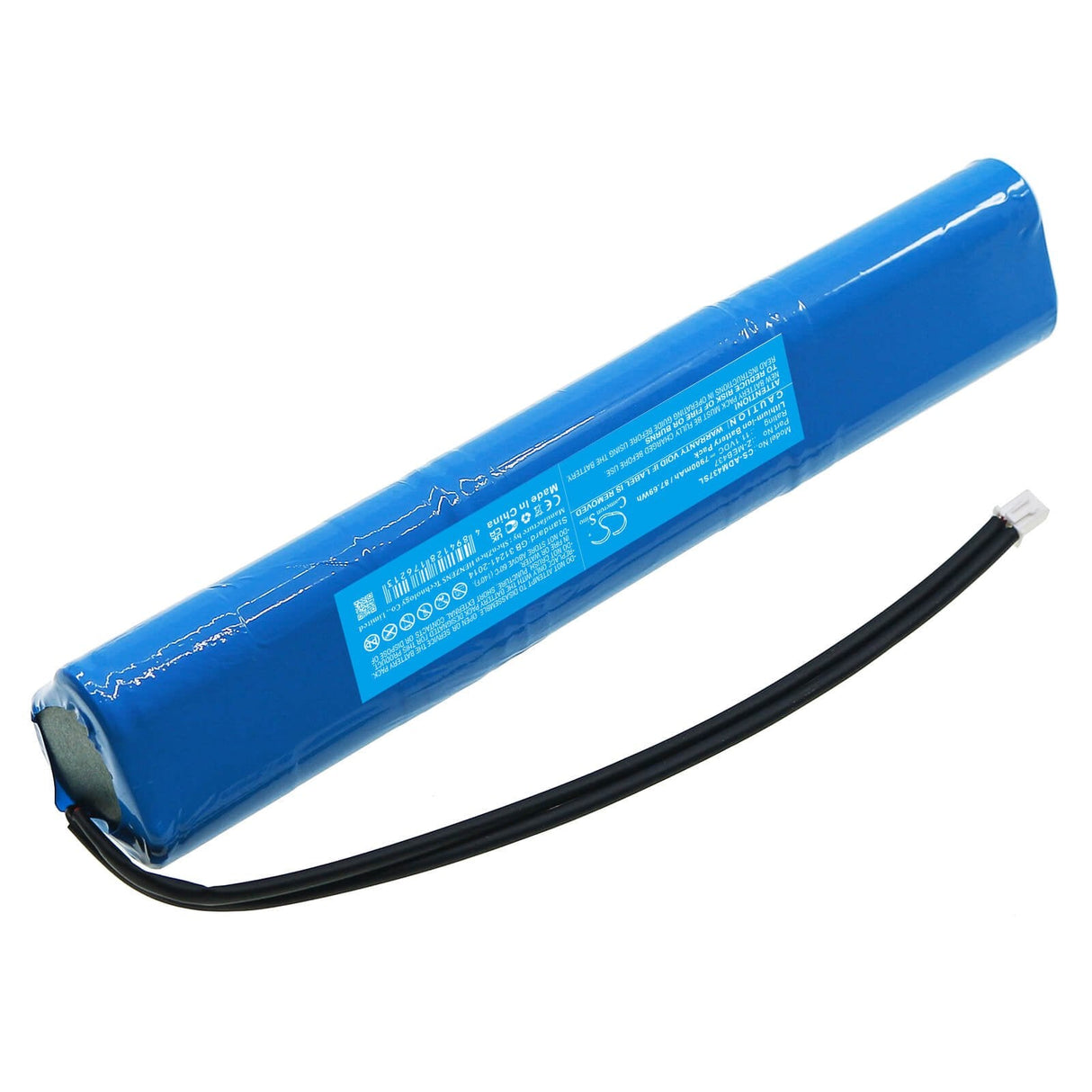 11.1V, Li-ion, 7900mAh, Lighting battery fits American Dj, Z-meb437, Mega Go Bar 50 Rgba, 87.69Wh Lighting & Studio Cameron Sino Technology Limited