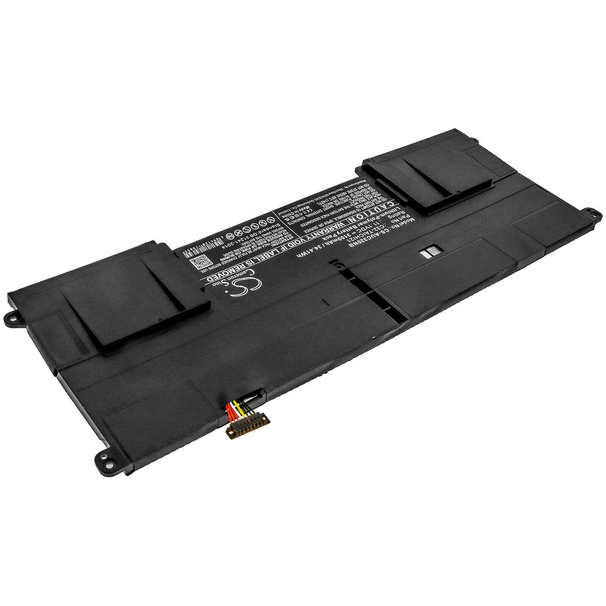 11.1v, Li-polymer, 3100mah, Battery Fit's Asus, Taichi 21, Taichi 21-cw001h, Taichi 21-cw001p, 34.41wh Notebook, Laptop Cameron Sino Technology Limited (Suspended)