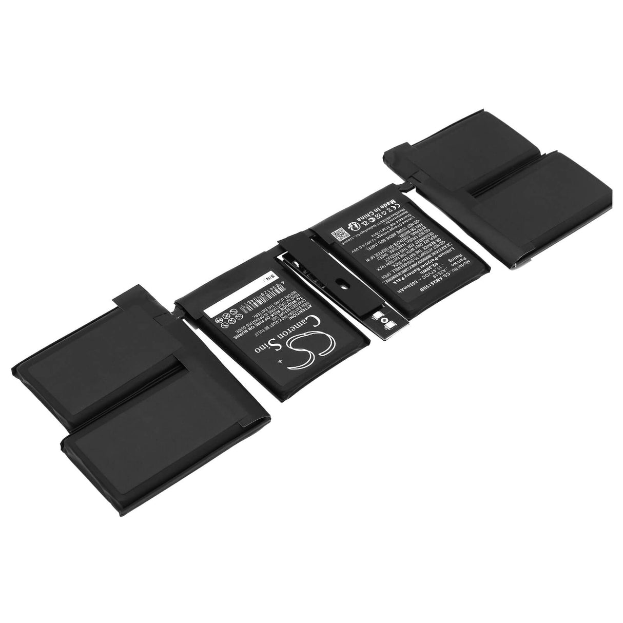 11.47v, Li-polymer, 6050mah, Battery Fits Apple, A2442, Emc3650, 69.39wh Notebook, Laptop Cameron Sino Technology Limited