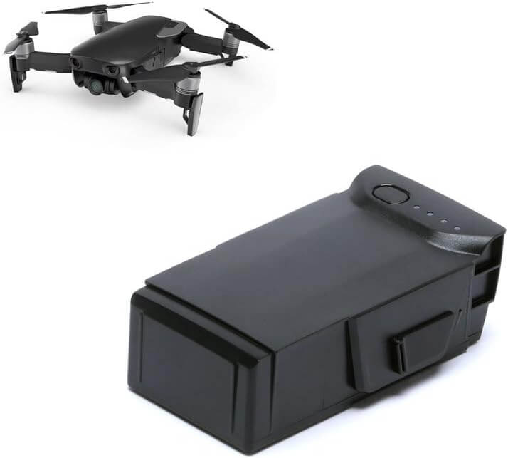 11.55v, Li-polymer, 2350mah, Drone Battery Fits Dji, Mavic Air 1, 27.14wh Drones Cameron Sino Technology Limited
