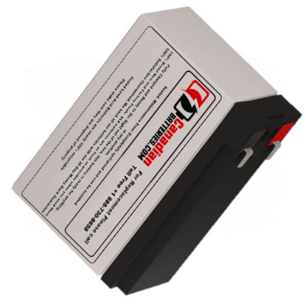 CB1210(T2) SLA Battery – 12V 10Ah AGM Maintenance-Free Power Source Sealed Lead Acid CB Generic