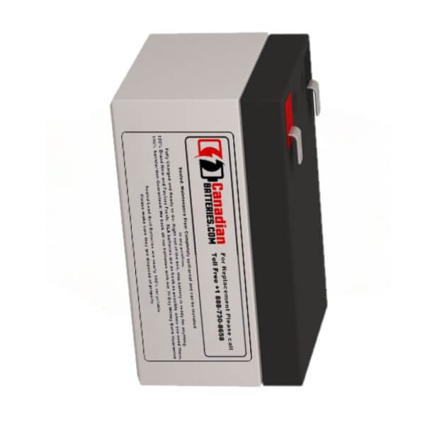 12 Volt 1.2 Amp Hour Sealed Lead Acid Battery Sealed Lead Acid CB Generic