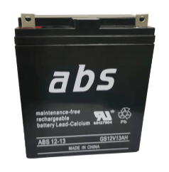 12 Volt 13.5 Amp Hour Sealed Lead Acid Battery (Replaces PK12V13) Sealed Lead Acid (Special) BB Generic