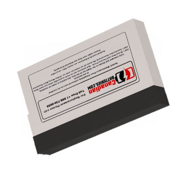 TLV1220, 12 Volt 2Ah, replacement battery Sealed Lead Acid (Special) CB Generic
