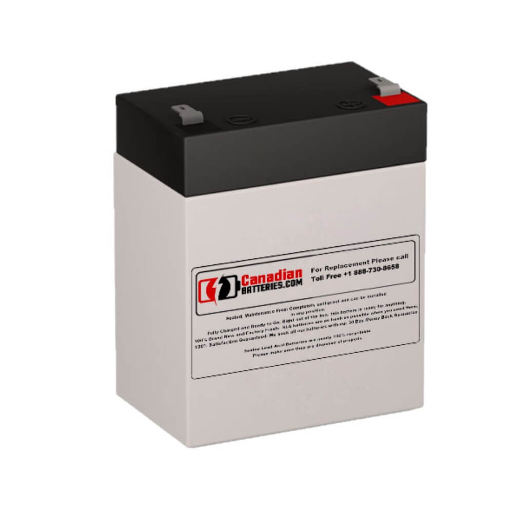 12 Volt 2.9 Amp Hour Sealed Lead Acid Battery Sealed Lead Acid CB Generic