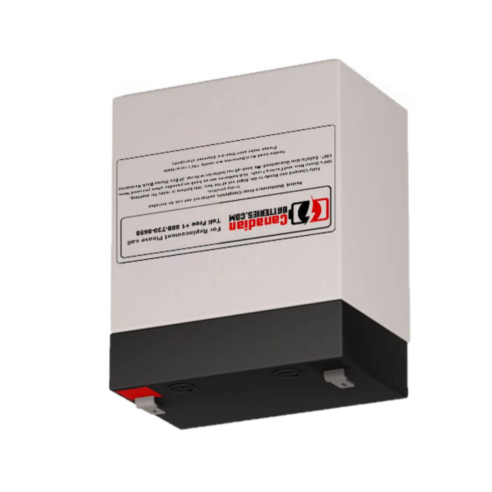 12 Volt 2.9 Amp Hour Sealed Lead Acid Battery Sealed Lead Acid CB Generic