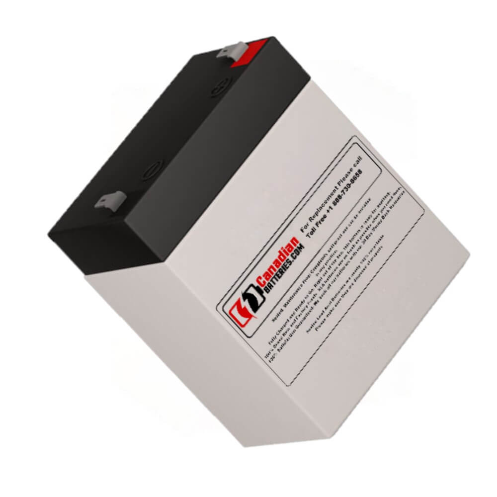12 Volt 2.9 Amp Hour Sealed Lead Acid Battery Sealed Lead Acid CB Generic