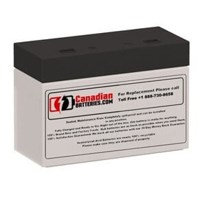 12 Volt 5 Amp Hour Sealed Lead Acid Battery Sealed Lead Acid (Special) BB Generic