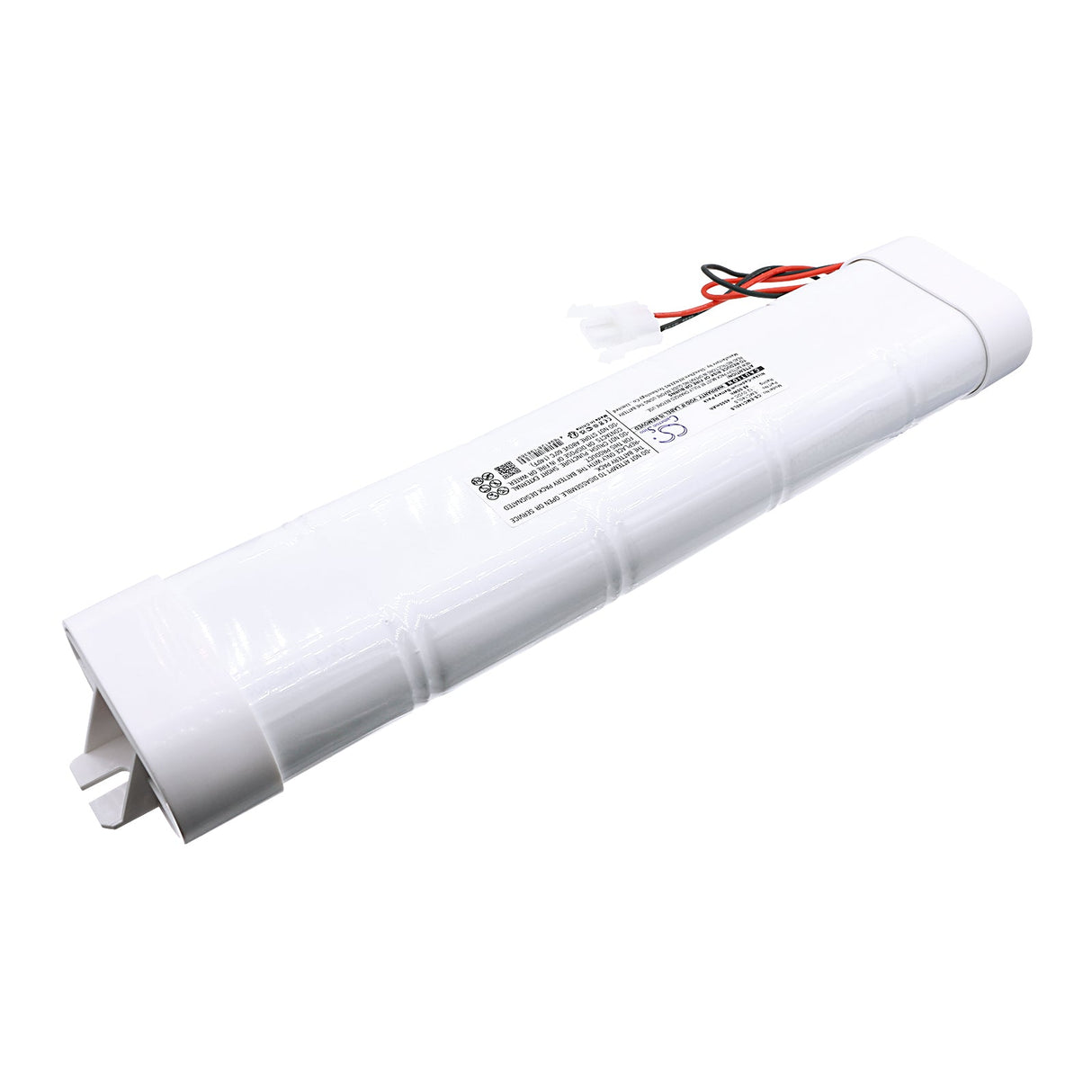 12.0V, Ni-CD, 4000mAh, Emergency Lighting battery fits 10DH4-OLA5-DEC, 48.00Wh Emergency Lighting Cameron Sino Technology Limited