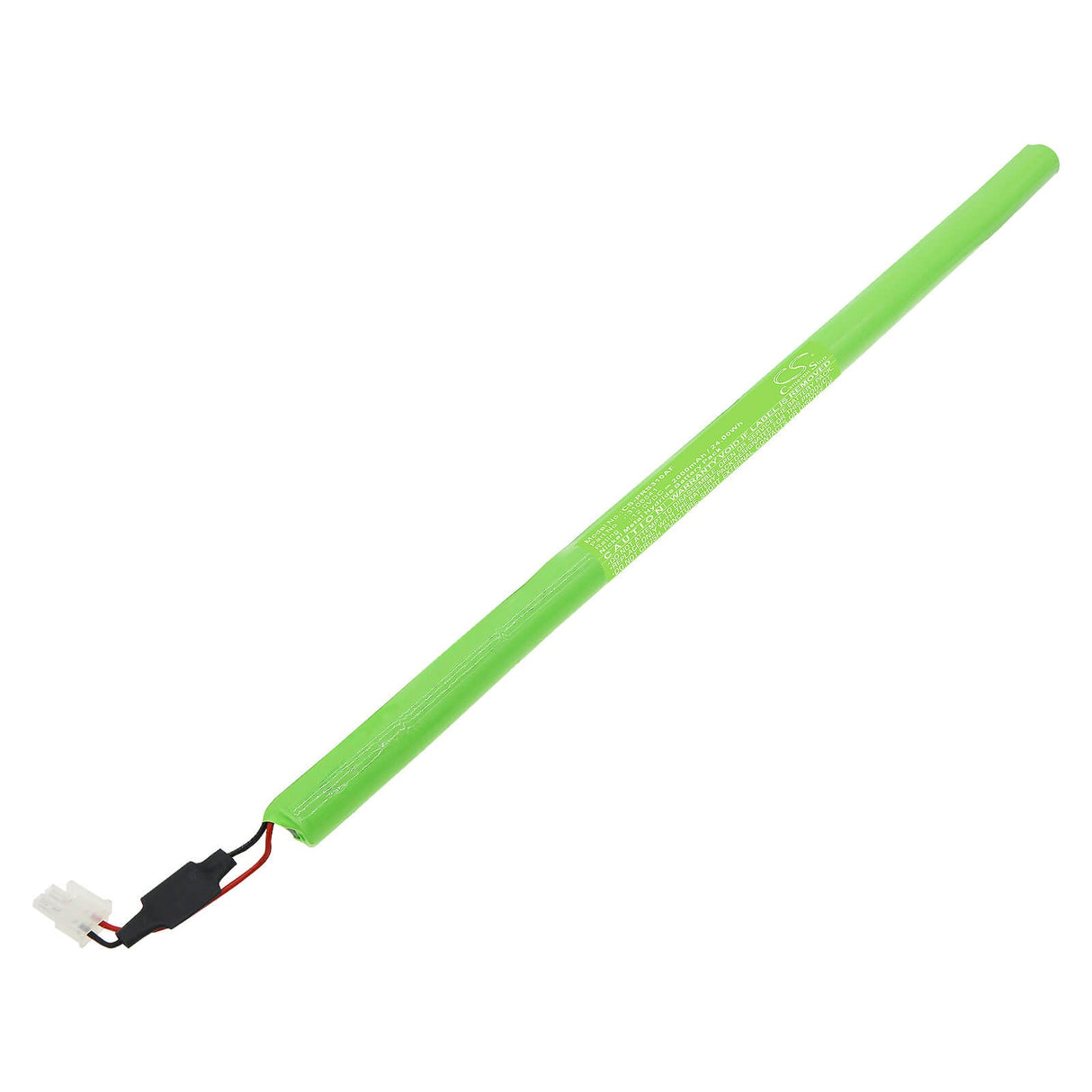 12,0V, Ni-MH, 2000mAh, batterie Smart Home compatible avec Profalux, 3106541, Presto Sola, Solar Visio, 24Wh Smart Home Cameron Sino Technology Limited