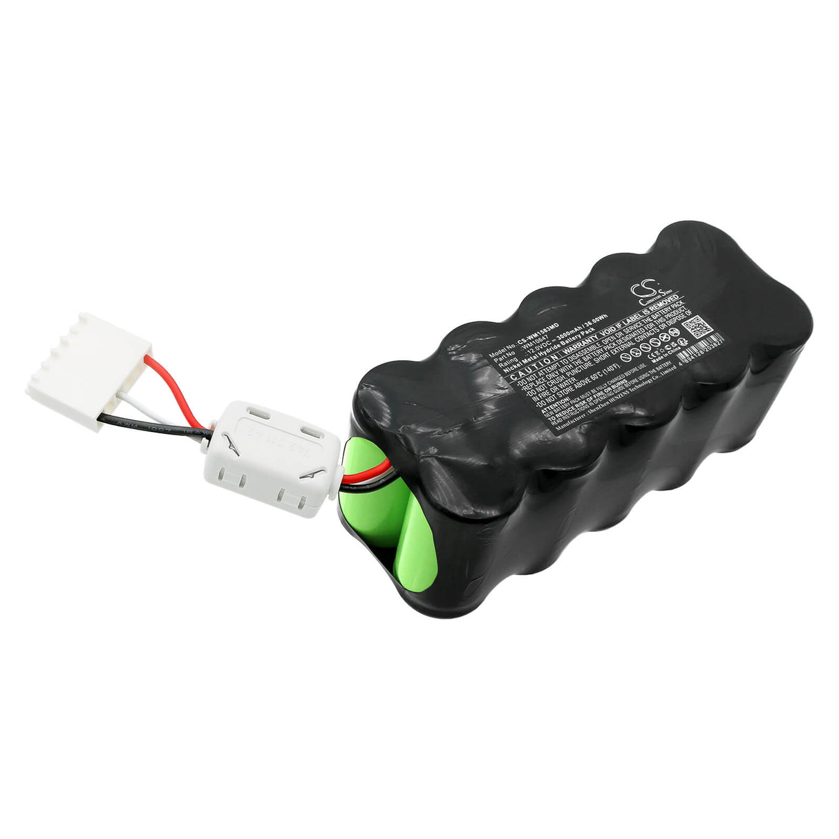 12.0v, Ni-mh, 3000mah, Medical Battery Fits Weinmann 29288, Accuvac, 36.00wh Medical Cameron Sino Technology Limited (Medical)