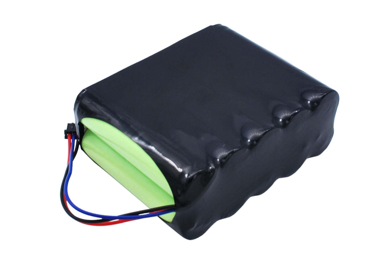 12.0V, Ni-MH, 3800mAh, Medical battery fits Fukuda, 10th-2400a-wc1-1, Monitor Ds5100, 45.60Wh Medical Cameron Sino Technology Limited (Medical)
