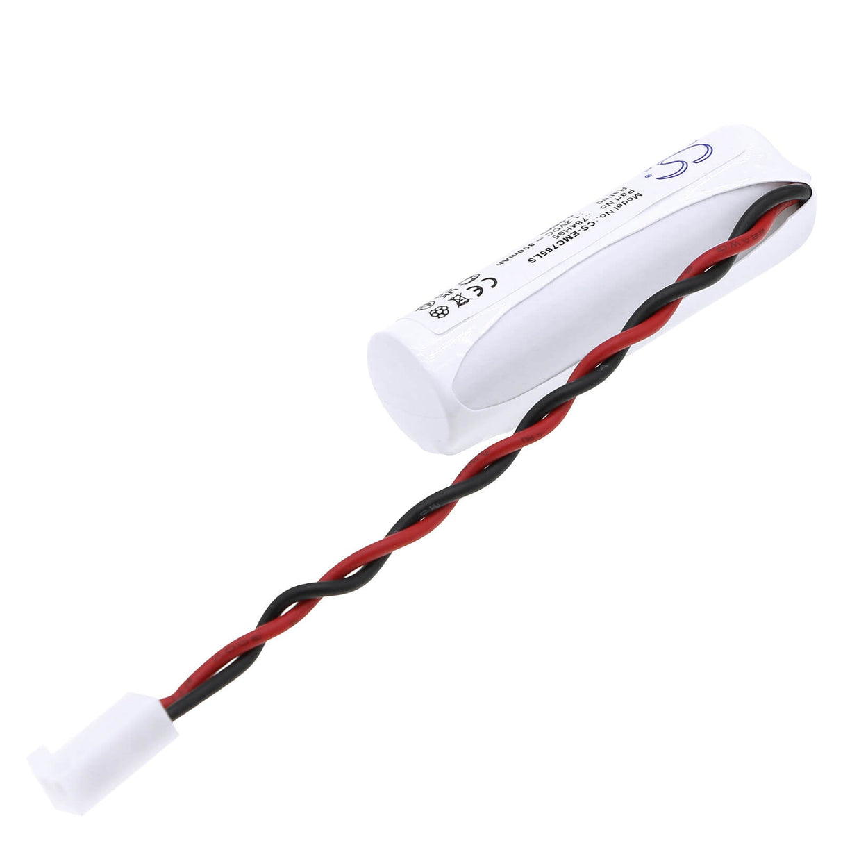 1.2V, Ni-CD, 800mAh, Emergency Lighting battery fits Dual-lite, 784h65, Eveugwe, Eveugwei, 0.96Wh Emergency Lighting Cameron Sino Technology Limited