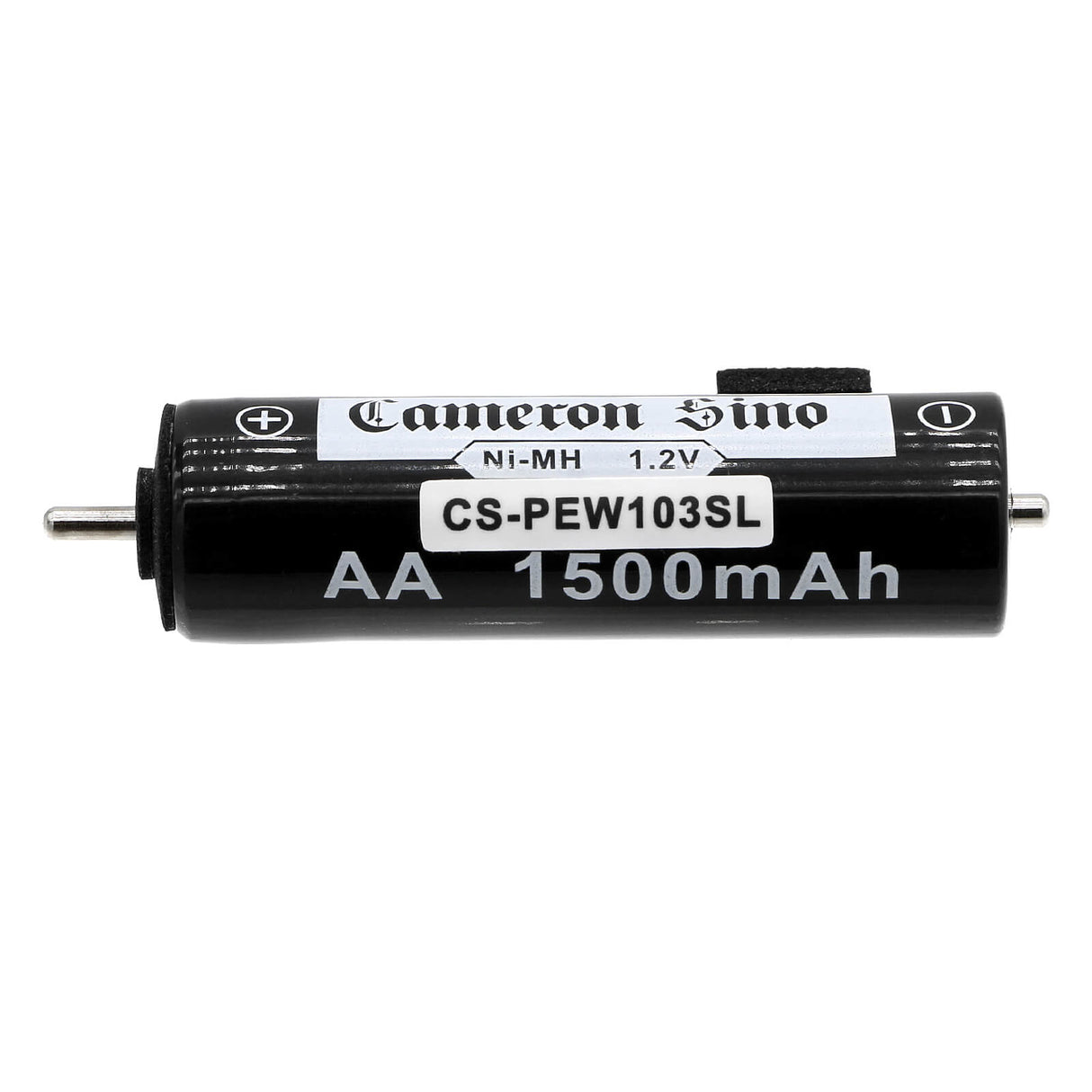 1.2v, Ni-mh, 1500mah, Toothbrush Battery Fits Panasonic, Dentacare Ew 1031, Ew1012, 1.80wh Toothbrush Cameron Sino Technology Limited