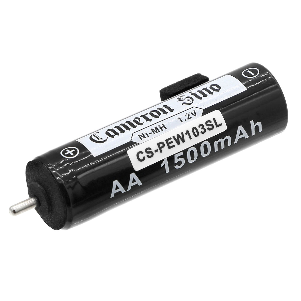 1.2v, Ni-mh, 1500mah, Toothbrush Battery Fits Panasonic, Dentacare Ew 1031, Ew1012, 1.80wh Toothbrush Cameron Sino Technology Limited