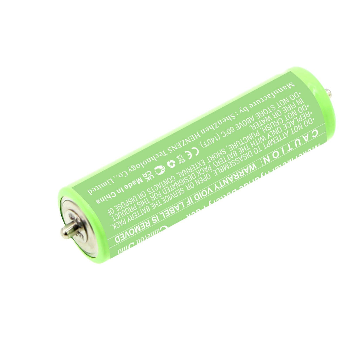 1.2v, Ni-mh, 2000mah, Shaver Battery Fits Braun 140, 140 5685 Series 1, 2.40wh Shaver Cameron Sino Technology Limited