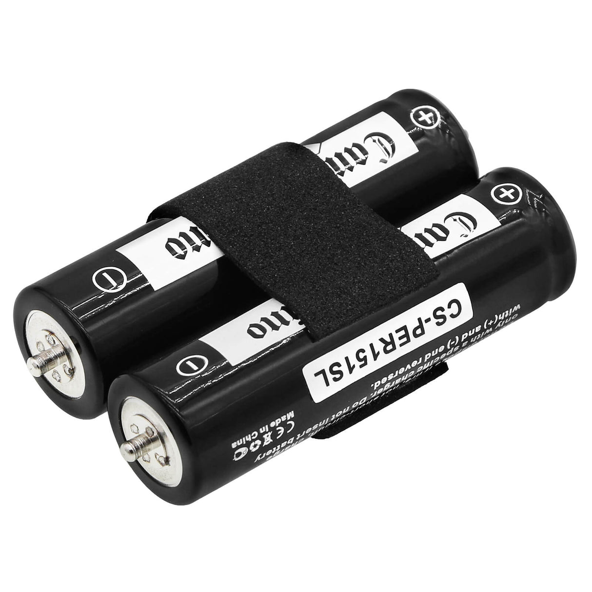1.2v, Ni-mh, 2000mah, Battery Fits Panasonic, Er146, Er147, 2.40wh Shaver Cameron Sino Technology Limited