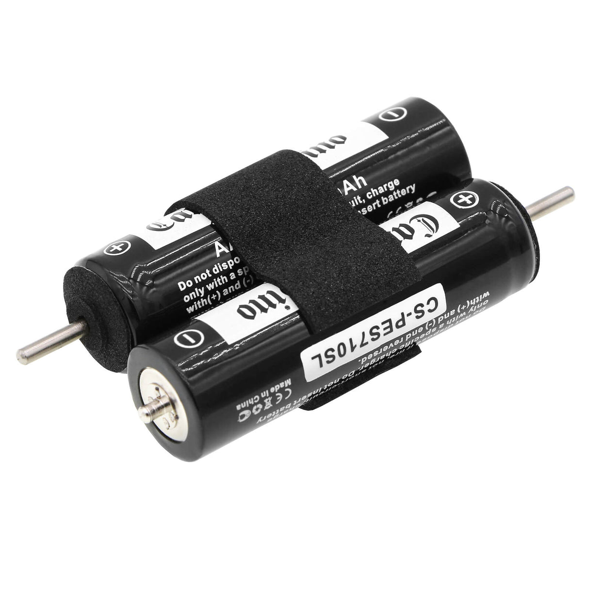 1.2v, Ni-mh, 2000mah, Shaver battery Fits Panasonic, Er504, Er508, 2.40wh Shaver Cameron Sino Technology Limited