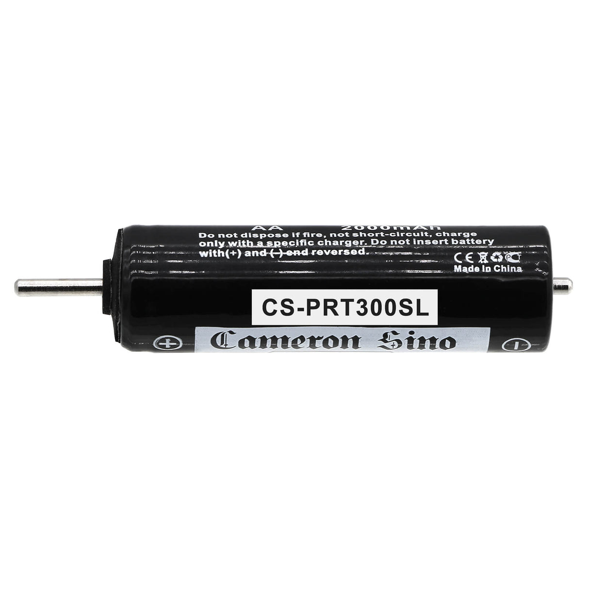 1.2v, Ni-mh, 2000mah, Shaver battery Fits Panasonic er-224, Es3042 & others, 2.40wh Shaver Cameron Sino Technology Limited