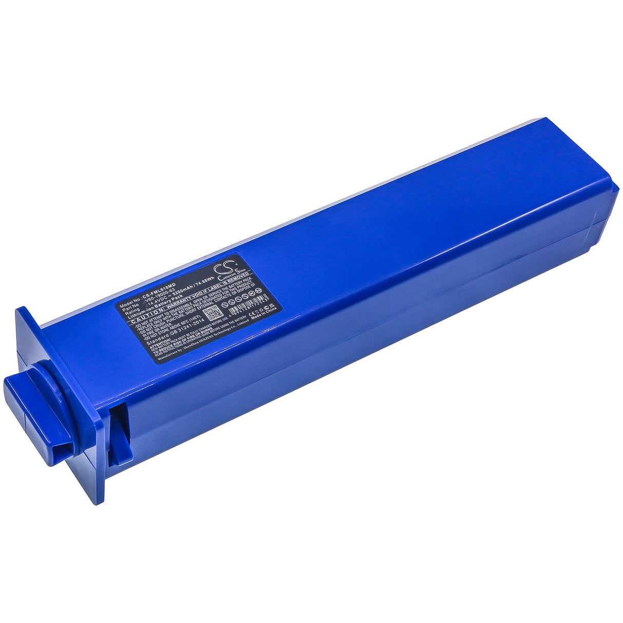 14.4V, Li-ion, 5200mAh, Medical battery fits Flight Medical, V60-19000-63, Flight 60 Main, 74.88Wh Medical Cameron Sino Technology Limited (Medical)