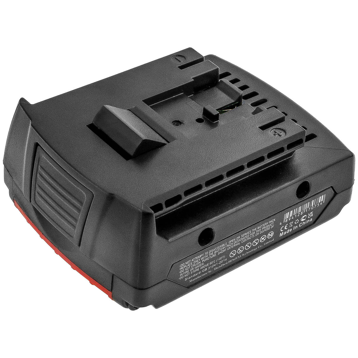 14,4V, Li-ion, 2000mAh, batterie pour outils électriques compatible avec Bosch, 2 607 336 077, Ddb180-02, Gdr 1080-li, 28,8Wh Power Tools Cameron Sino Technology Limited (Outils électriques)