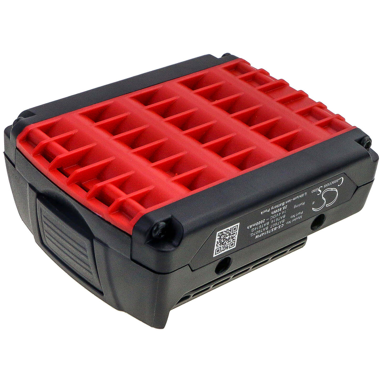 14,4V, Li-ion, 2000mAh, batterie pour outils électriques compatible avec Bosch, 2 607 336 077, Ddb180-02, Gdr 1080-li, 28,8Wh Power Tools Cameron Sino Technology Limited (Outils électriques)