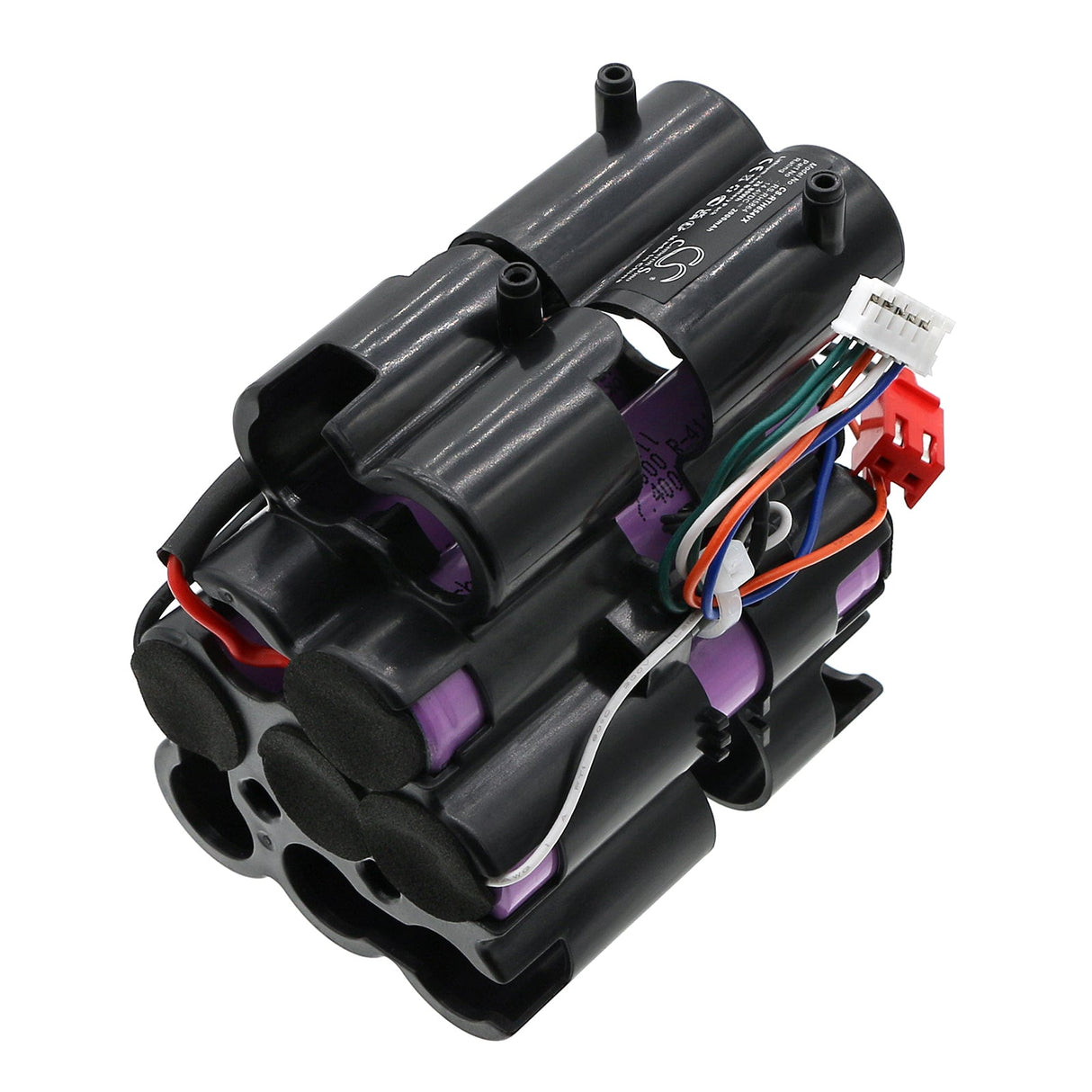 14.4V, Li-ion, 2000mAh, Vacuum Battery fits Rowenta, Moulinex Ms6545wi/ba0, Ms6543wh/ba0, 28.80Wh Vacuum Cameron Sino Technology Limited