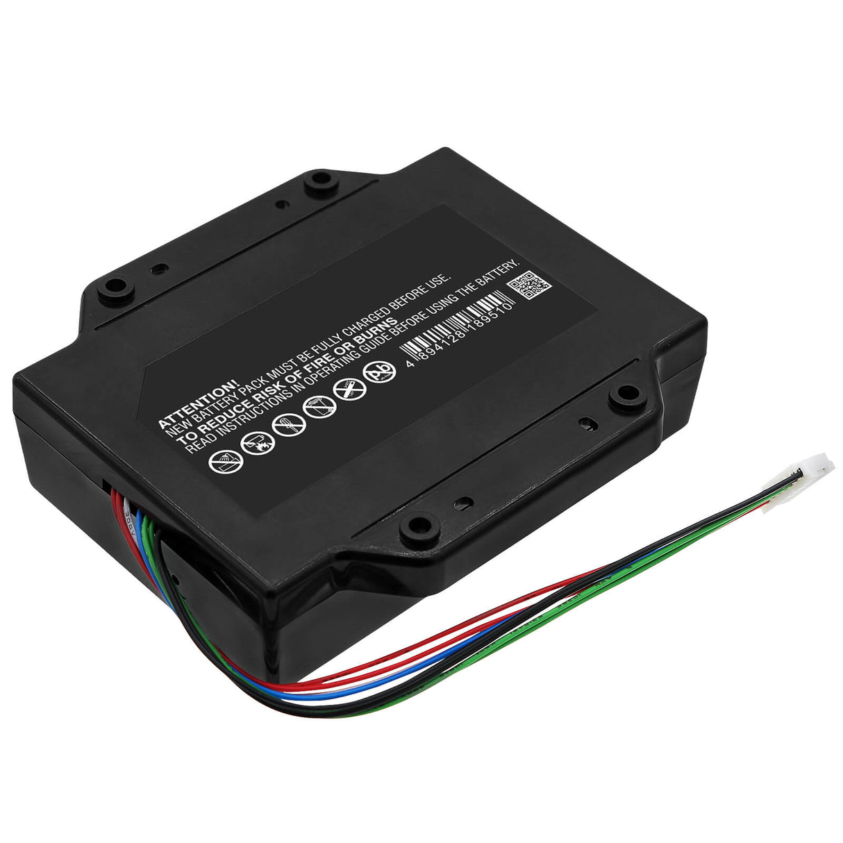 14.4V, Li-ion, 2200mAh, Speaker battery fits Panasonic, Sc-tmax20, Sc-tmax20gsk, 31.68Wh Speaker Cameron Sino Technology Limited