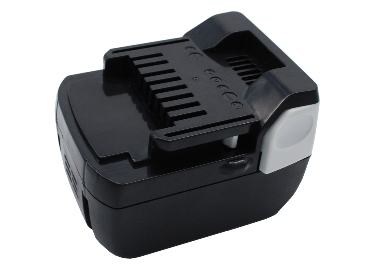 14.4V, Li-ion, 4000mAh, Power Tools Battery fits Hitachi, C-2, Cj 14dl, 57.60Wh Power Tools Cameron Sino Technology Limited (Suspended)