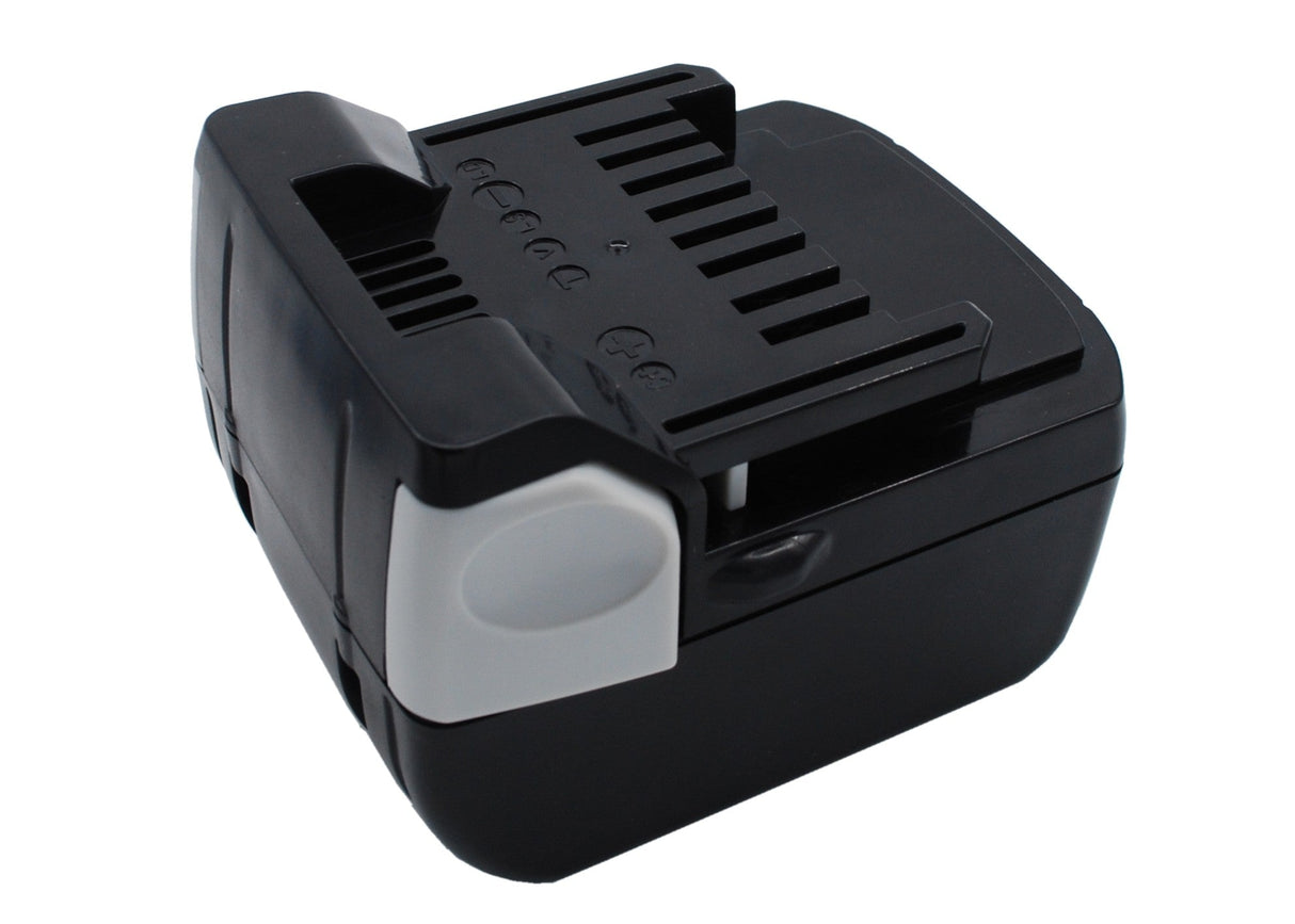 14.4V, Li-ion, 4000mAh, Power Tools Battery fits Hitachi, C-2, Cj 14dl, 57.60Wh Power Tools Cameron Sino Technology Limited (Suspended)