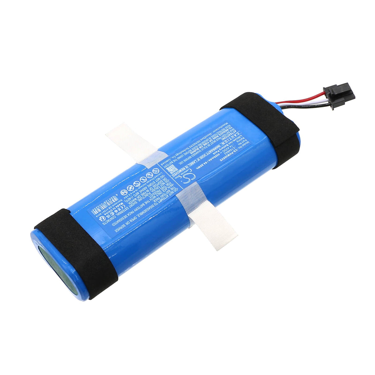 14.4v, Li-ion, 4500mah, Vacuum Battery Fits Philips Homerun 3000, Xu3110/01, 64.80wh Vacuum Cameron Sino Technology Limited