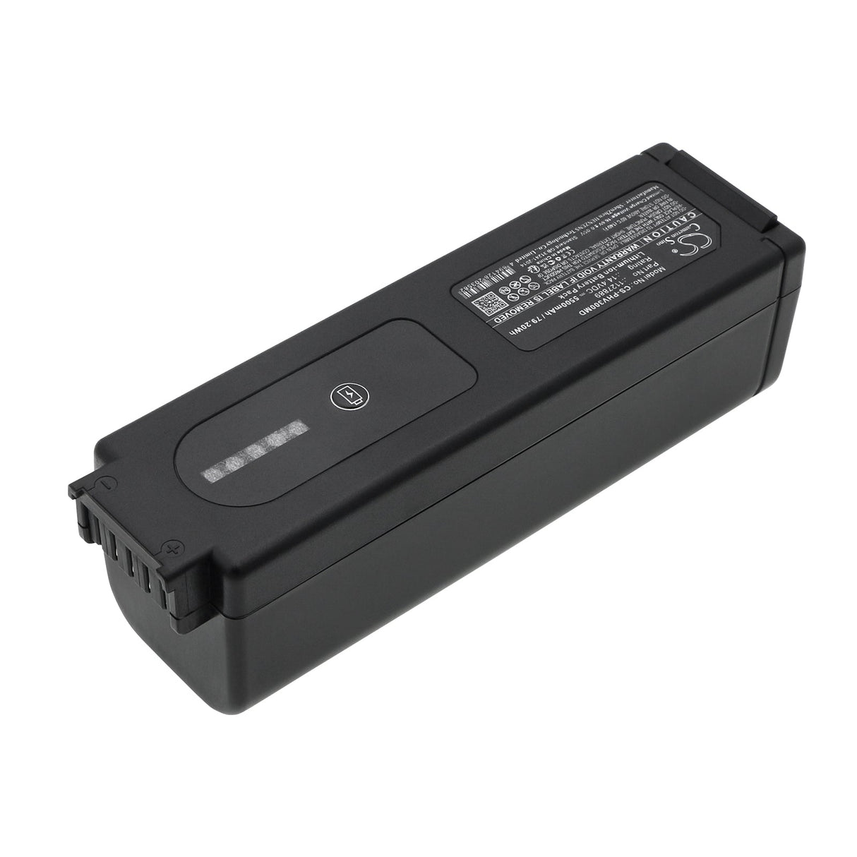 14.4V, Li-ion, 5500mAh, Medical battery fits Philips, 1127889, Hrc2 Detachable, Trilogy Ev300, 79.20Wh Medical Cameron Sino Technology Limited (Medical)