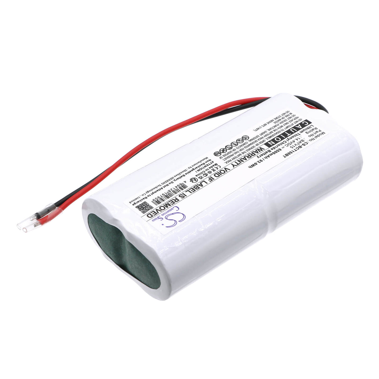 14.4v, Li-socl2, 6500mah, Alarm Battery Fits Daitem, Dc405, Dc636, 93.6wh Alarm System Cameron Sino Technology Limited