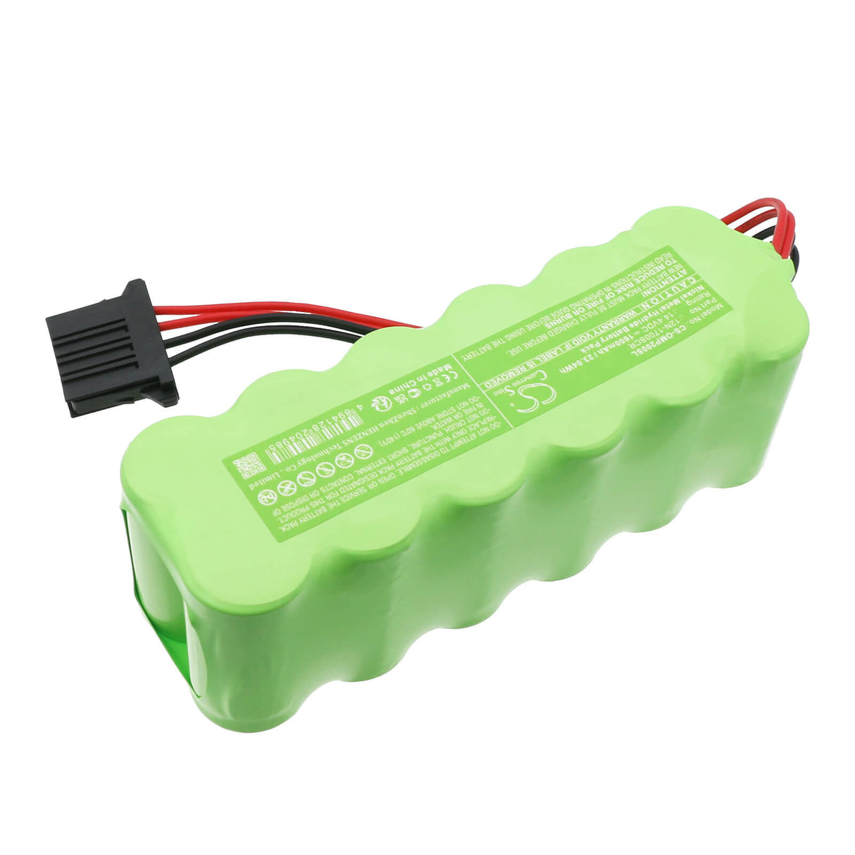 CS-OMP200SL PLC Battery 14.4V 1600mAh Ni-MH for Okuma OSP-200 OSP-P200M PLC Cameron Sino Technology Limited