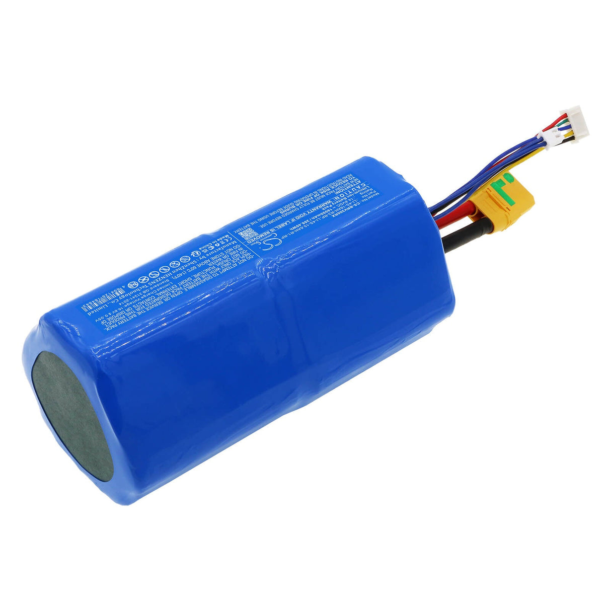 14.8V, Li-ion, 18000mAh, Robot battery fits Bluerobotics, Li-4s-15.6ah-r1-rp, Bluerov2, 266.4Wh Robot Cameron Sino Technology Limited (Dangerous Goods)